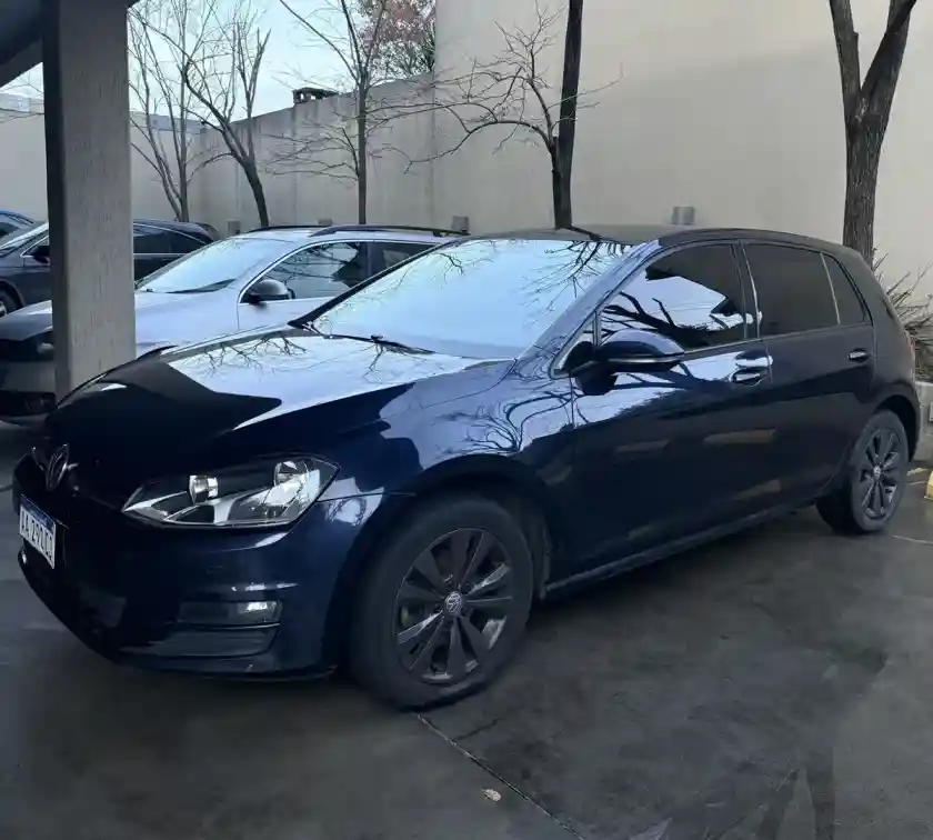 Volkswagen Golf 1.4 Comfortline Tsi Dsg 2016 - foto 4