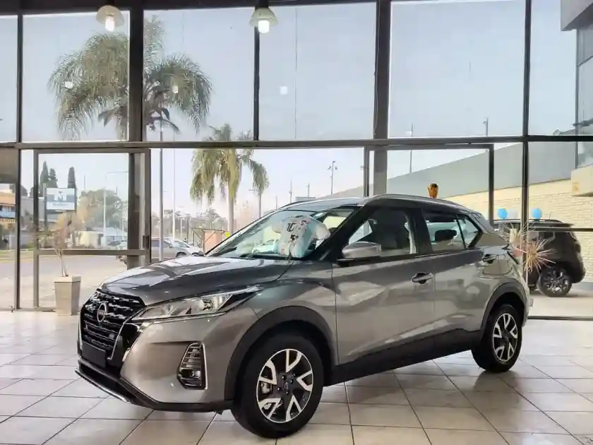 Nissan Kicks 1.6 Sense 2025 - foto 1