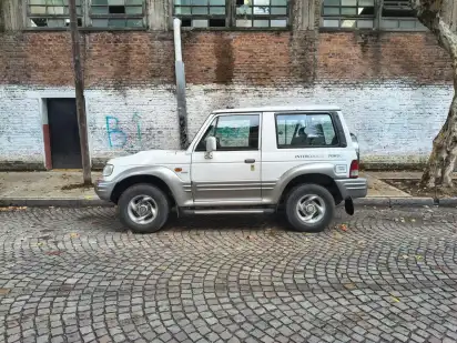 Hyundai Galloper 2.5 I 4X4 Exd 1999 - foto 2