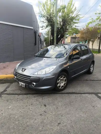 Peugeot 307 1.6 Sedan Xr 110Cv 2009 - foto 1