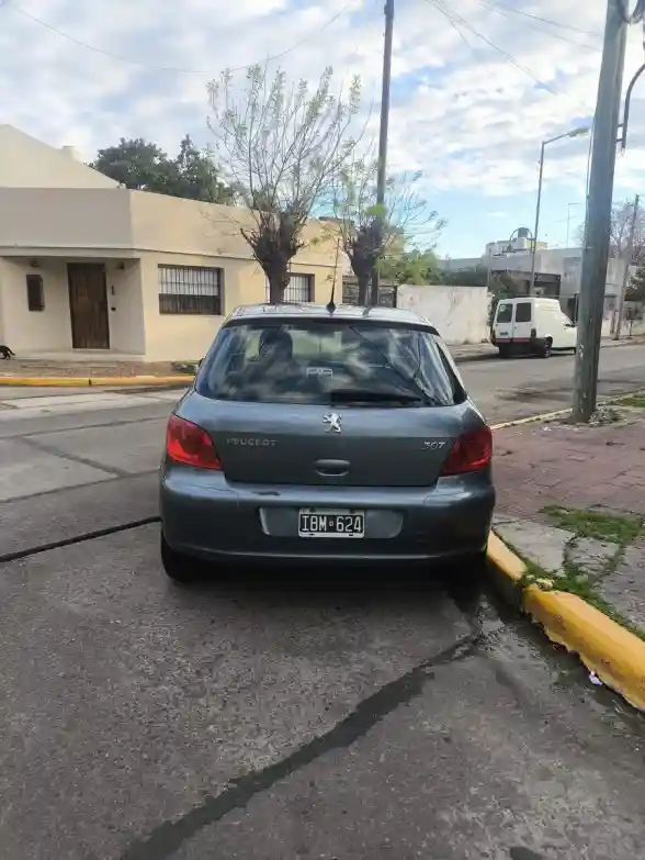 Peugeot 307 1.6 Sedan Xr 110Cv 2009 - foto 4