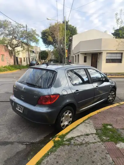 Peugeot 307 1.6 Sedan Xr 110Cv 2009 - foto 5
