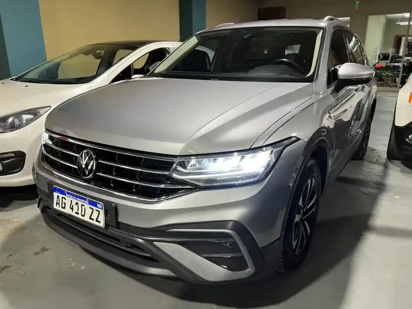 Volkswagen Tiguan Allspace 2.0 Tsi Life 4Motion Dsg 2024 - foto 1