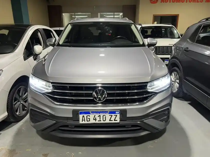 Volkswagen Tiguan Allspace 2.0 Tsi Life 4Motion Dsg 2024 - foto 2
