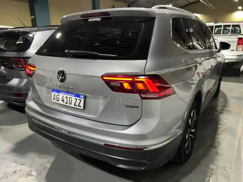 Volkswagen Tiguan Allspace 2.0 Tsi Life 4Motion Dsg 2024 - foto 3