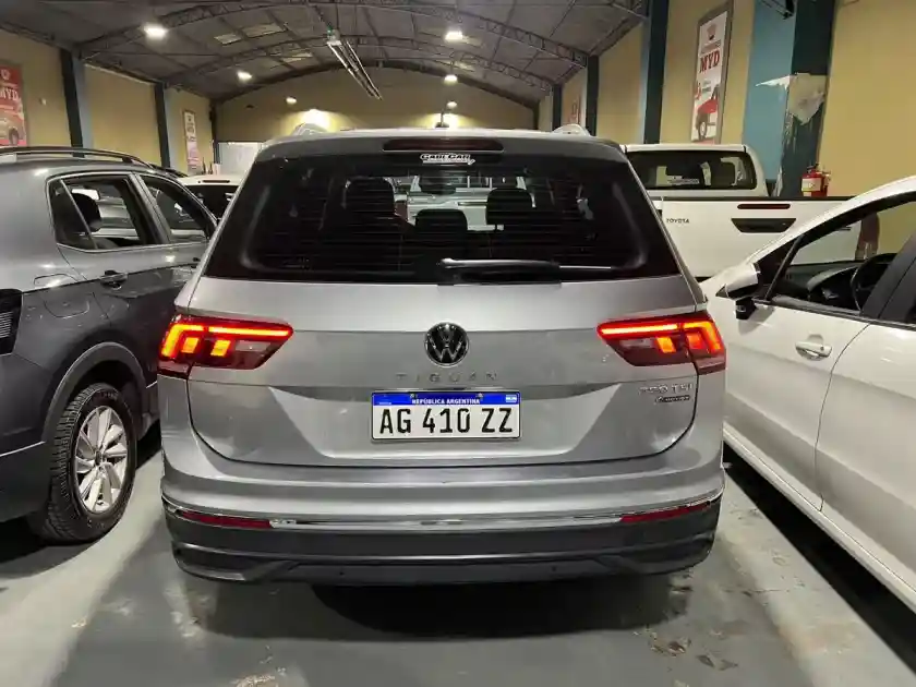 Volkswagen Tiguan Allspace 2.0 Tsi Life 4Motion Dsg 2024 - foto 4