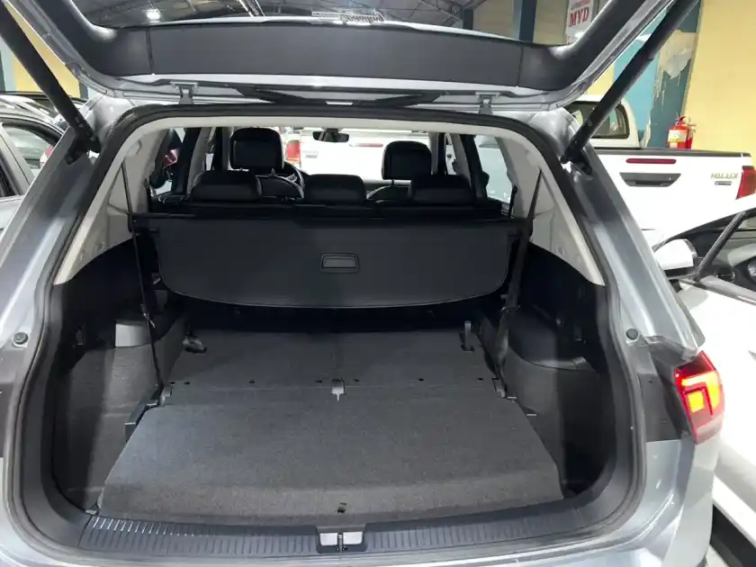 Volkswagen Tiguan Allspace 2.0 Tsi Life 4Motion Dsg 2024 - foto 5