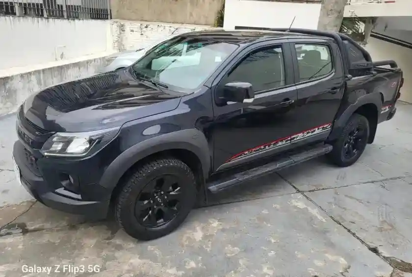 Chevrolet S10 2.8 Cd 4X4 Z71 Tdci 200Cv At 2023 - foto 1