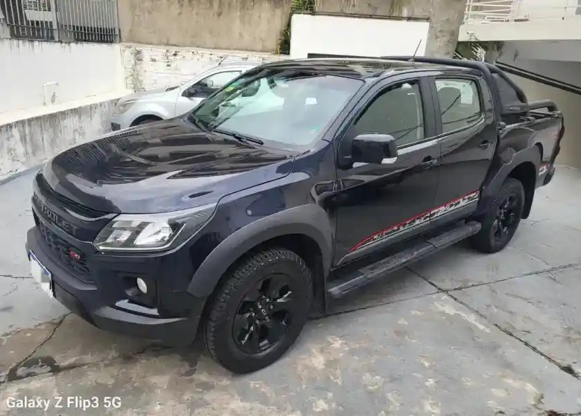 Chevrolet S10 2.8 Cd 4X4 Z71 Tdci 200Cv At 2023 - foto 2