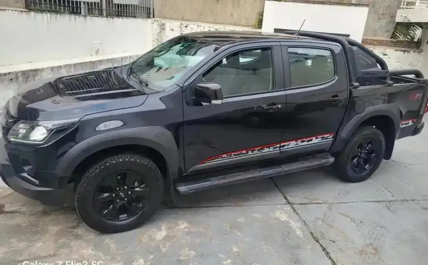 Chevrolet S10 2.8 Cd 4X4 Z71 Tdci 200Cv At 2023 - foto 4
