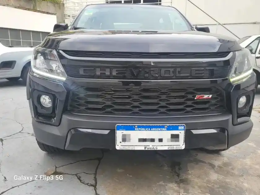 Chevrolet S10 2.8 Cd 4X4 Z71 Tdci 200Cv At 2023 - foto 5