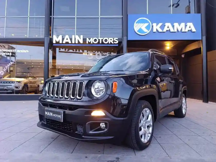 Jeep Renegade 2018 - foto 1