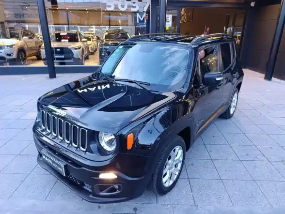 Jeep Renegade 1.8 Sport 2018 - foto 2