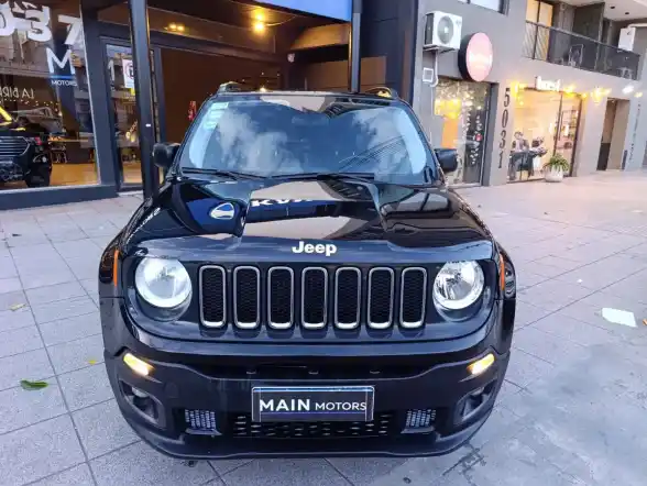 Jeep Renegade 1.8 Sport 2018 - foto 3