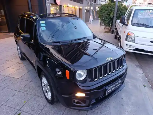 Jeep Renegade 1.8 Sport 2018 - foto 4