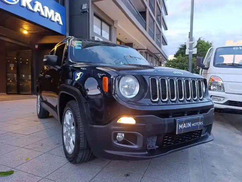 Jeep Renegade 1.8 Sport 2018 - foto 5