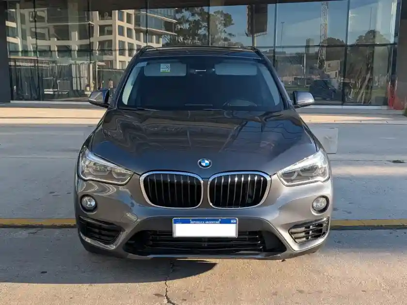 Bmw X1 2.0 Sdrive 20I Sportline 192Cv 2017 - foto 1