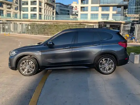 Bmw X1 2.0 Sdrive 20I Sportline 192Cv 2017 - foto 3