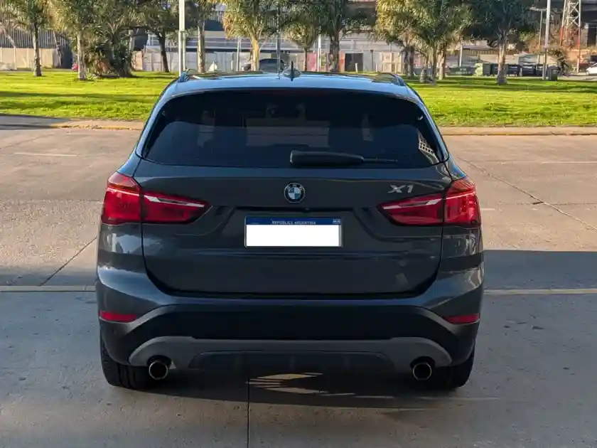 Bmw X1 2.0 Sdrive 20I Sportline 192Cv 2017 - foto 5
