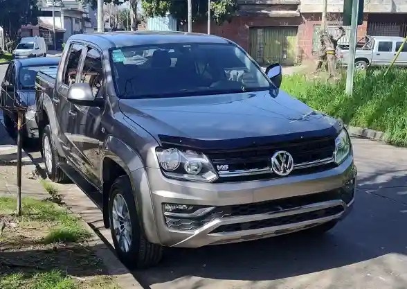 Volkswagen Amarok 3.0 V6 Cd Comfortline 2023 - foto 2