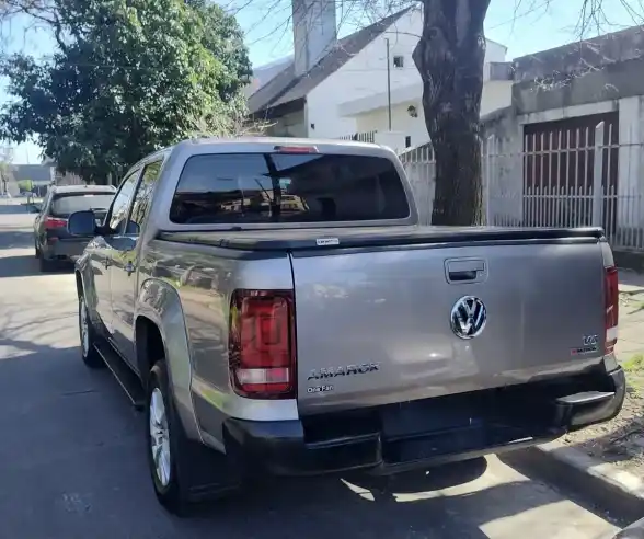 Volkswagen Amarok 3.0 V6 Cd Comfortline 2023 - foto 3