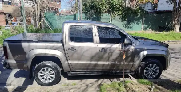 Volkswagen Amarok 3.0 V6 Cd Comfortline 2023 - foto 4