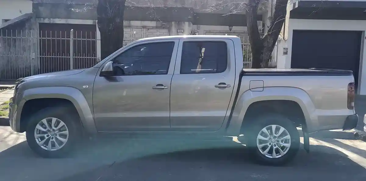 Volkswagen Amarok 3.0 V6 Cd Comfortline 2023 - foto 5