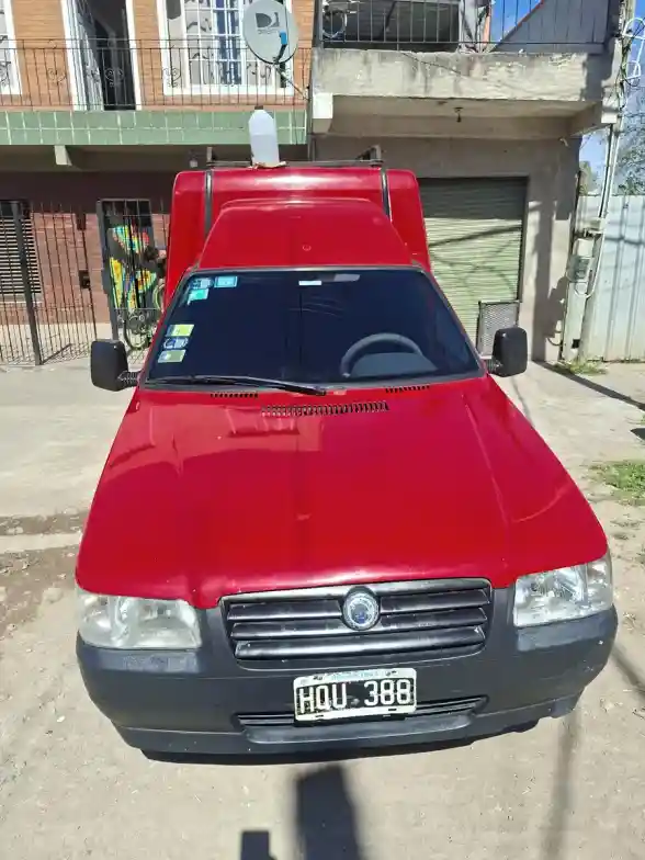 Fiat Fiorino Fire 1.3 2008 - foto 1