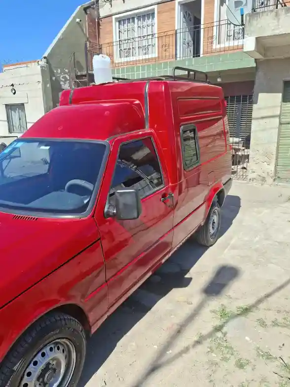 Fiat Fiorino Fire 1.3 2008 - foto 2