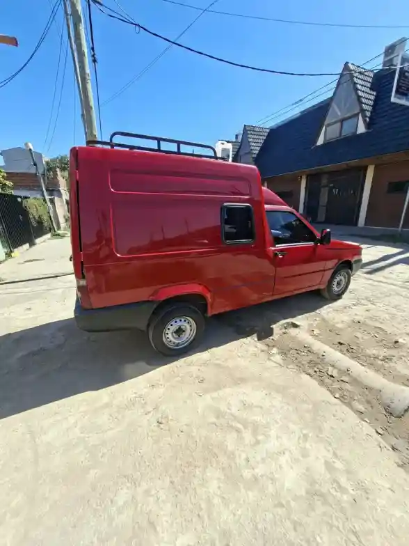 Fiat Fiorino Fire 1.3 2008 - foto 3