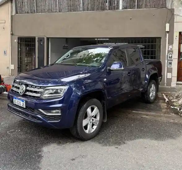 Volkswagen Amarok 2.0 Cd Tdi 180Cv 4X2 Highline Pack At 2024 - foto 1