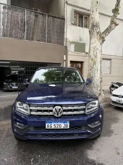 Volkswagen Amarok 2.0 Cd Tdi 180Cv 4X2 Highline Pack At 2024 - foto 2