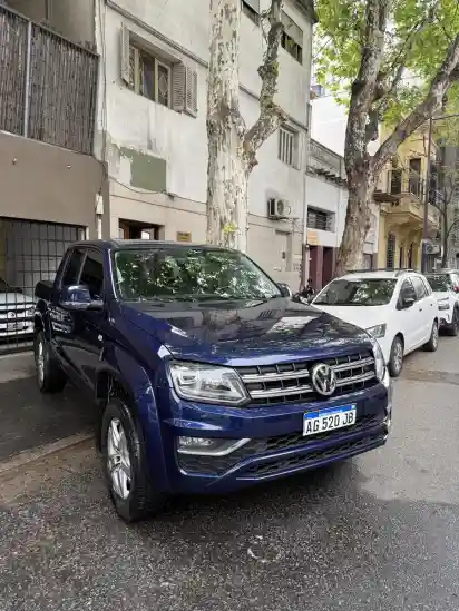 Volkswagen Amarok 2.0 Cd Tdi 180Cv 4X2 Highline Pack At 2024 - foto 3
