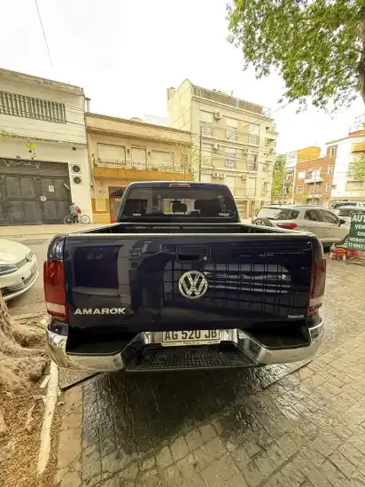Volkswagen Amarok 2.0 Cd Tdi 180Cv 4X2 Highline Pack At 2024 - foto 5