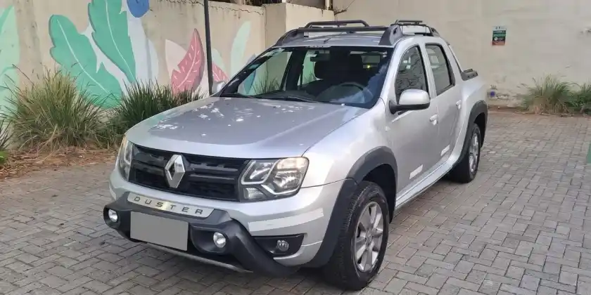 Renault Duster Oroch 2.0 Outsider Plus 2017 - foto 1