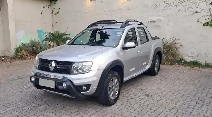 Renault Duster Oroch 2.0 Outsider Plus 2017 - foto 3