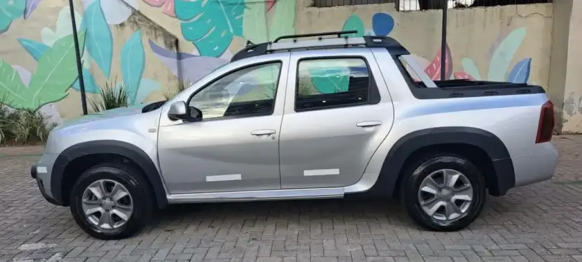 Renault Duster Oroch 2.0 Outsider Plus 2017 - foto 5