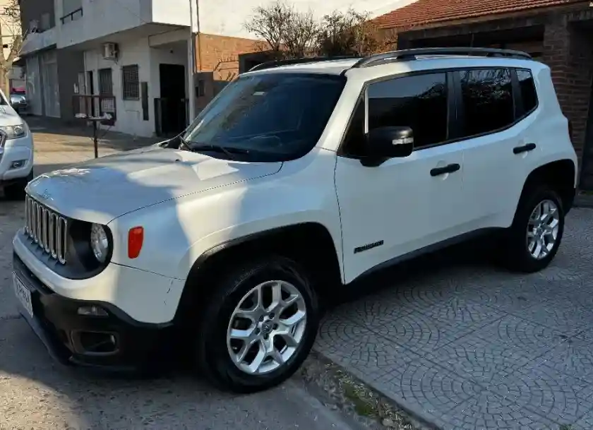 Jeep Renegade 1.8 Sport At Plus 2018 - foto 1