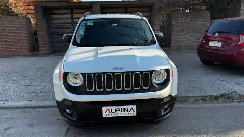 Jeep Renegade 1.8 Sport At Plus 2018 - foto 2