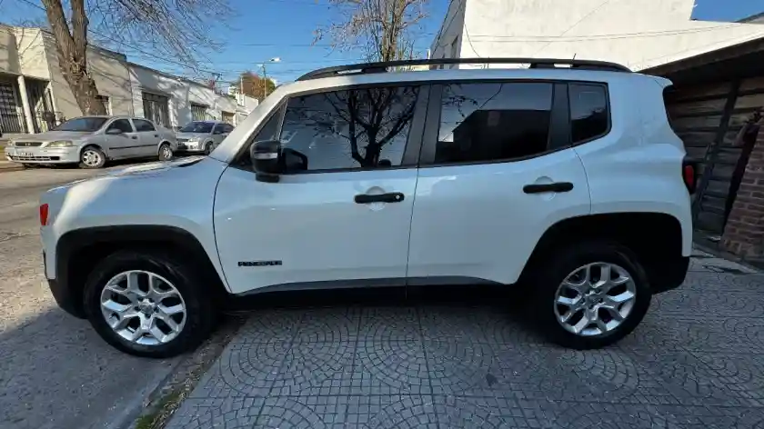 Jeep Renegade 1.8 Sport At Plus 2018 - foto 5