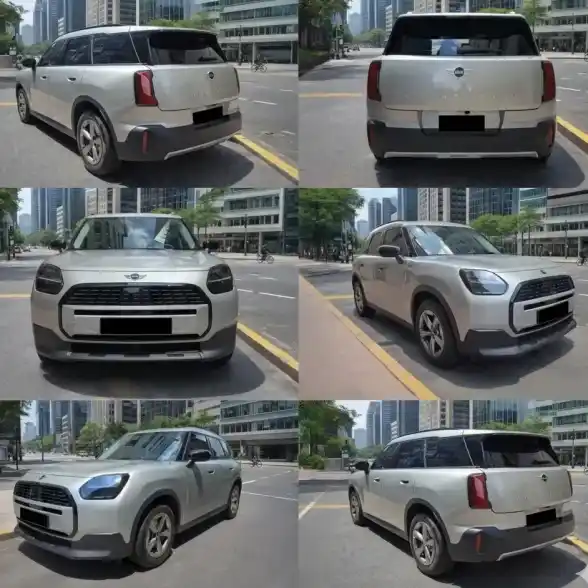Mini Countryman D 2.0 Td Mhev Essential 2026 - foto 1