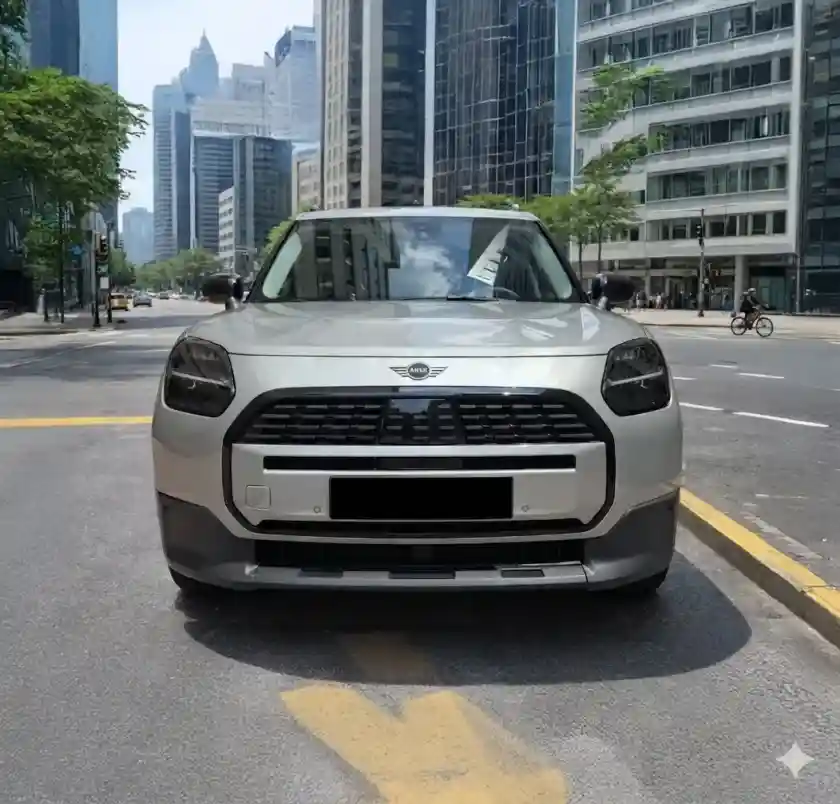Mini Countryman D 2.0 Td Mhev Essential 2026 - foto 2