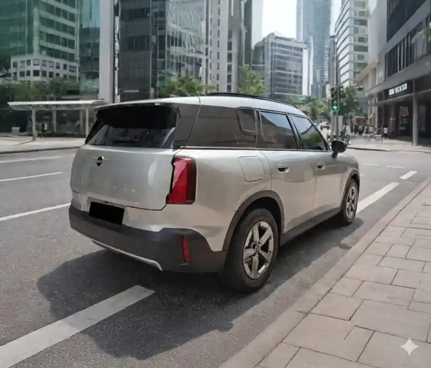 Mini Countryman D 2.0 Td Mhev Essential 2026 - foto 5