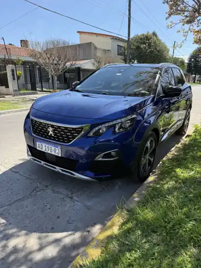 Peugeot 3008 2.0 Feline Hdi 163Cv Tiptronic 2018 - foto 1