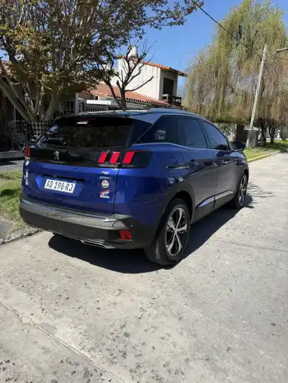 Peugeot 3008 2.0 Feline Hdi 163Cv Tiptronic 2018 - foto 2