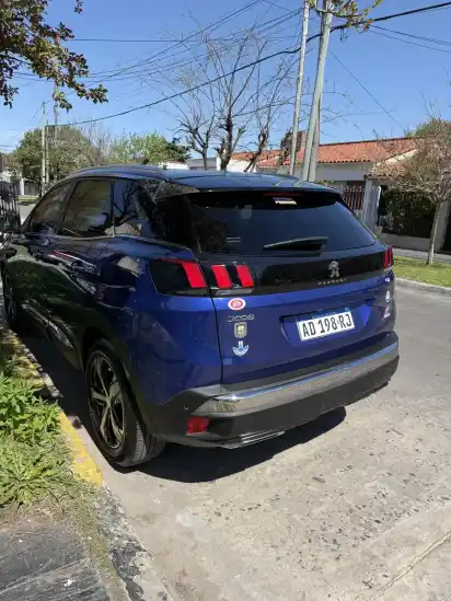 Peugeot 3008 2.0 Feline Hdi 163Cv Tiptronic 2018 - foto 3