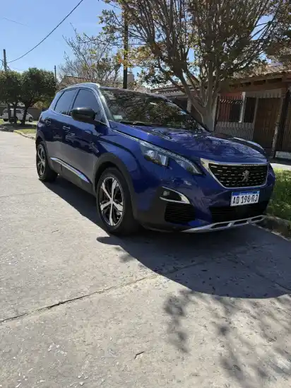Peugeot 3008 2.0 Feline Hdi 163Cv Tiptronic 2018 - foto 4