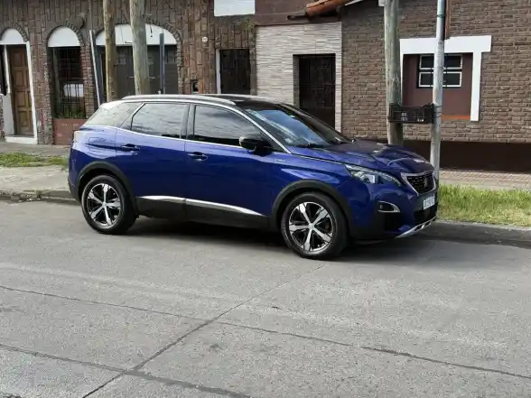 Peugeot 3008 2.0 Feline Hdi 163Cv Tiptronic 2018 - foto 5