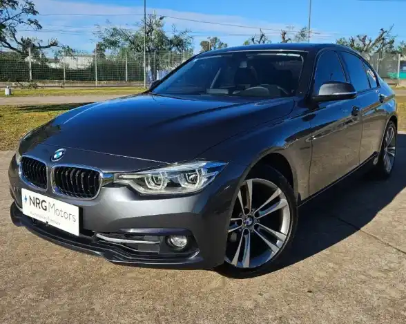 Bmw Serie 3 2.0 320I Sedan Executive 2018 - foto 1