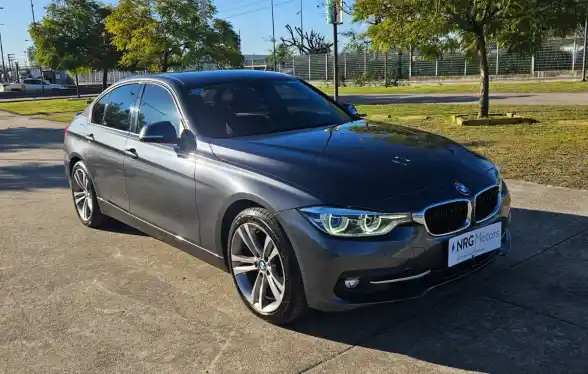 Bmw Serie 3 2.0 320I Sedan Executive 2018 - foto 3